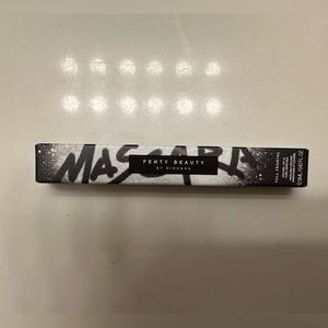 Fenty Beauty Volume Lift Curl NIB Mascara Black .42 fl oz